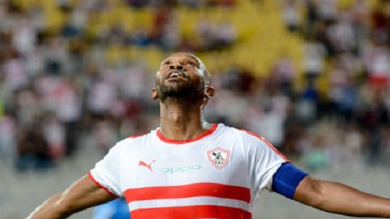 Fan favourite Shikabala extends Zamalek stay
