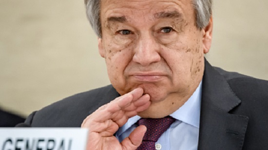 UN chief seeks monitors for Libyas fragile ceasefire
