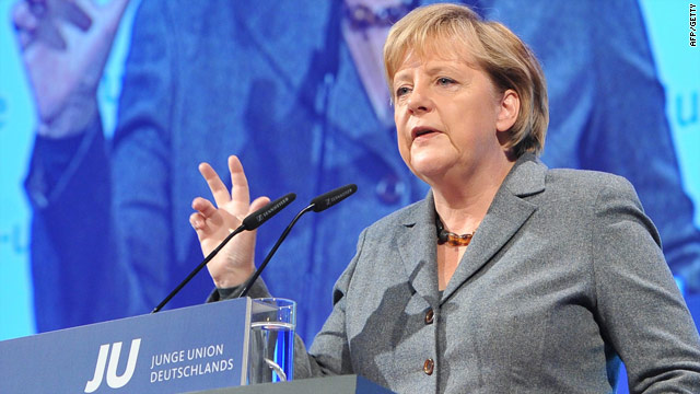 German multiculturalism has 'failed,' Merkel says
