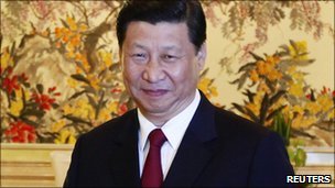 China Vice-President Xi Jinping given key military job