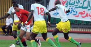 Egypt reach African Youth Championship 
