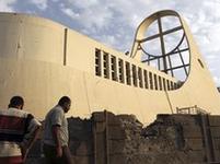 Baghdad church hostage drama ends in bloodbath
