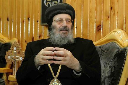 Source: Egypt police voice fears for controversial Coptic bishop life