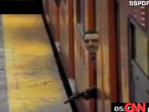 Camera footage shows fatal Mexico subway shooting