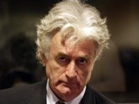 Karadzic boycotts start of trial 