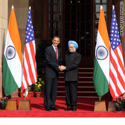 Obama: Link with India is 