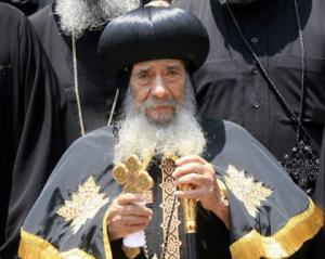 Copts scrap pope celebration 