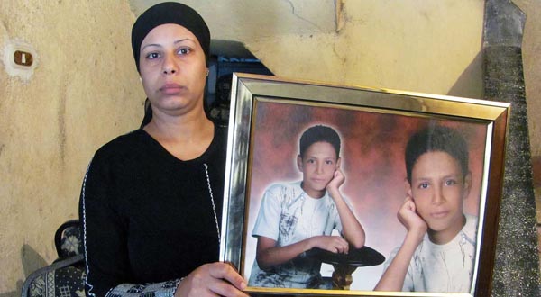 Alexandria family accuses police of torturing son to death