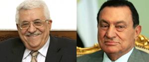 Mubarak, Abbas meet Sunday in Cairo 
