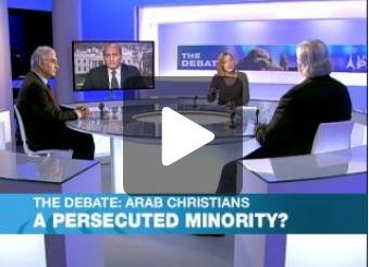 Arab Christians: a persecuted minority?
