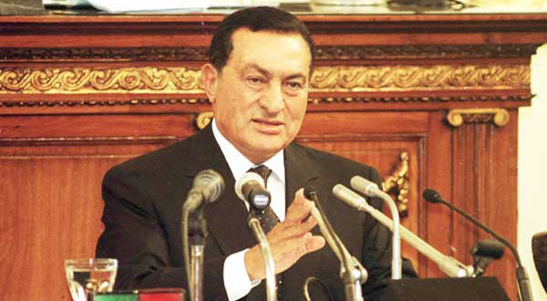 Mubarak addresses economy, elections, wikileaks in speech to new parliament	