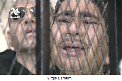 Egypt Attempts to Convict Christian to Justify Muslim Riots
