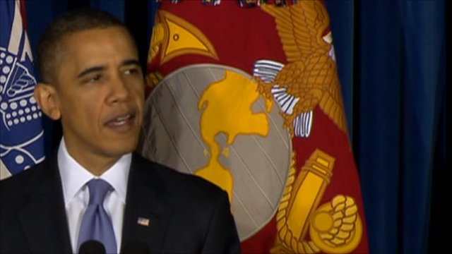 Barack Obama signs gay military law
