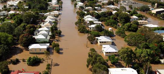 Evacuations in Australia proceed as floodwaters rise
