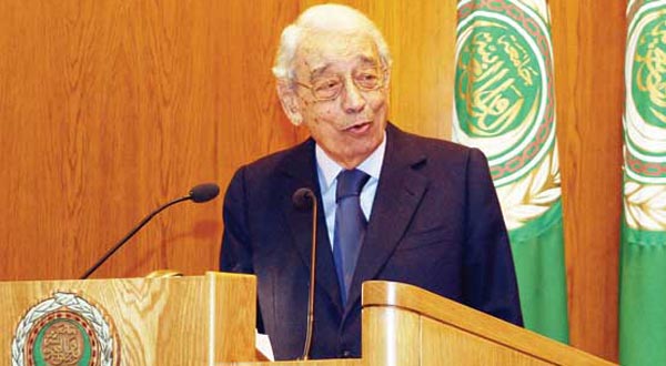 Muslim-Christian tension threatens to erode culture of tolerance, says Boutros-Ghali	