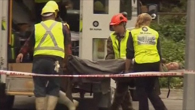 New Zealand earthquake: Christchurch deaths rise to 75
