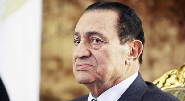 hosni mubarak family pic. leader Hosni Mubarak and