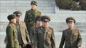 North Korea 'ready to discuss nuclear enrichment'

