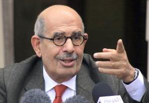 WikiLeak shows US unhappy with Baradei on ME issues 
