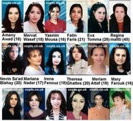 The Disappearance, Forced Conversions, and Forced Marriages
of Coptic Christian Women in Egypt