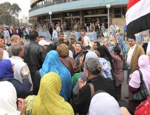 The veiled face of Maspero 
