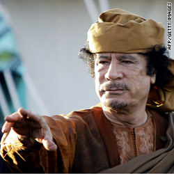 Gadhafi approves plan to stop fighting, allow peacekeepers

