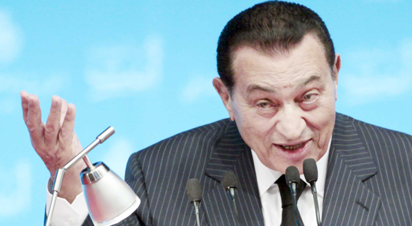 Prosecutor summons Mubarak after denying corruption allegations on TV	