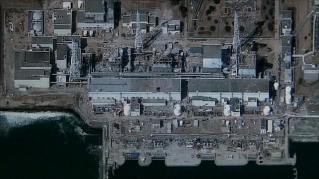 Japan: Nuclear crisis raised to Chernobyl level
