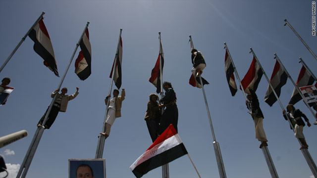 Five Yemeni protesters died in Sanaa protests
