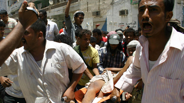Political deal in jeopardy amid Yemen leader's coup fears
