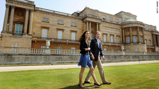 Newlyweds Prince William and Catherine Middleton put off honeymoon
