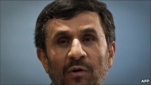 Missing Iran leader Ahmadinejad under pressure from MPs
