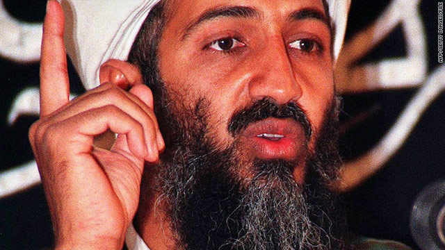 U.S. forces kill elusive terror figure Osama bin Laden in Pakistan
