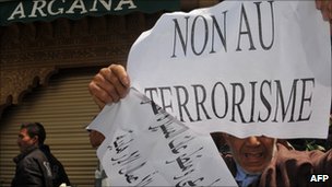 Al-Qaeda denies link to Marrakesh cafe attack
