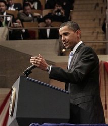 Obama seeks equal partnership in Asia