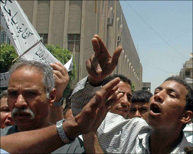 Egyptian Christian Man Attacked By Mob for Frequenting A Muslim Brothel