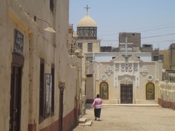 In Brief: Egypt’s Copts facing persecution