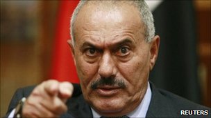Yemen: Saleh 'recovering from surgery in Saudi Arabia'

