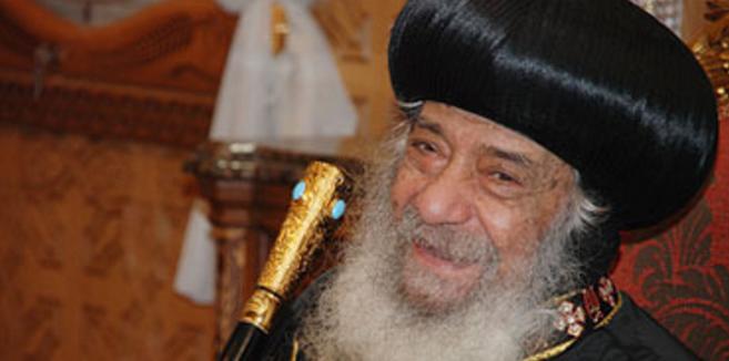 Coptic Church denies Shenouda's retreat in US	