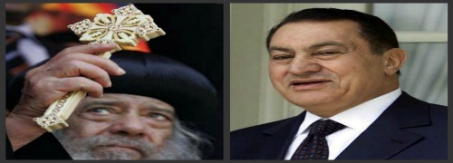 Egypt's Christians Fear Post-Mubarak Era
