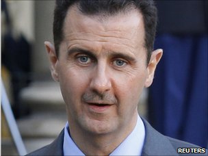 Syria: President Bashar al-Assad to address nation
