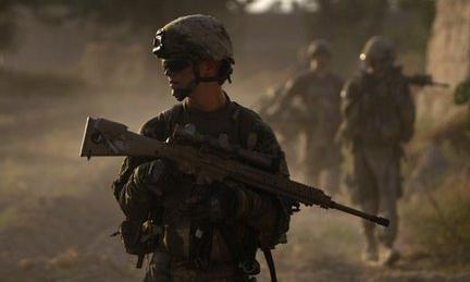 Afghanistan: France follows US in troop withdrawal
