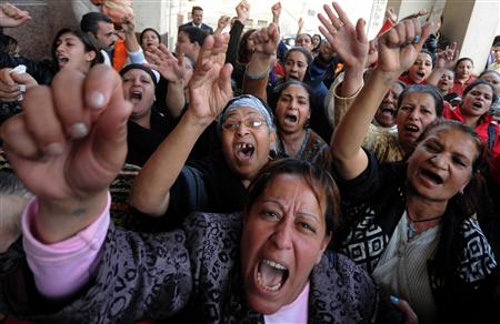 Sexual Harassment of Christian Wife Turns Into Violence Against Christian Villagers in Egypt
