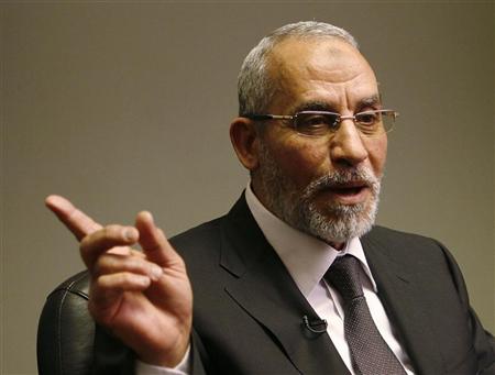 US lawmaker condemns Egypt Brotherhood talks 

