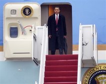 Obama trumpets Asia trip as boost to US economy