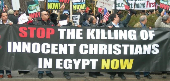 Christians, Moderates Push Onward for Freedoms in Egypt
