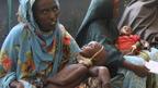 Somalia famine: UN WFP to airlift food to Mogadishu
