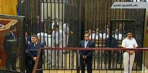 Lawyer of Egypt victims seeks death for ex-interior minister 
