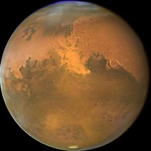 How Mars Turned Red: Surprising New Theory