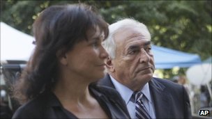 Strauss-Kahn New York sexual assault case dismissed
